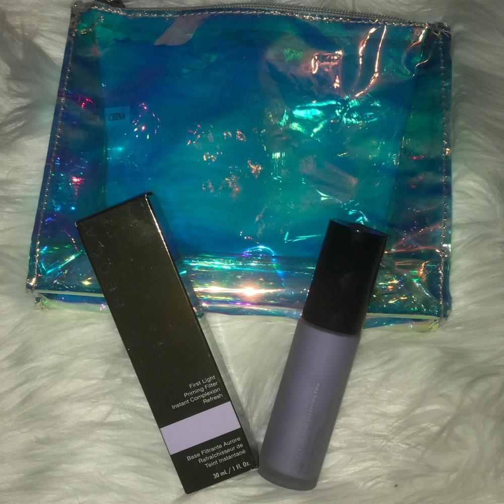 BECCA First Light Priming Filter